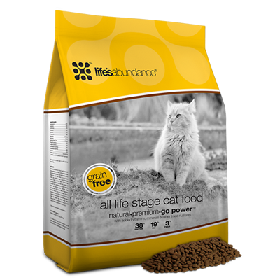 Life's Abundance Food